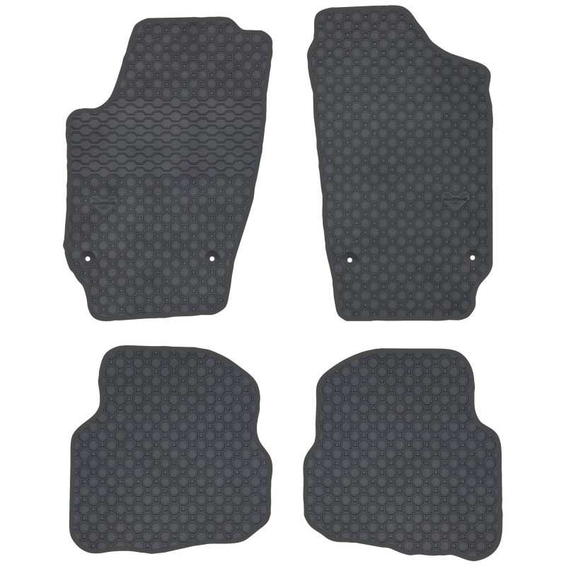 Volkswagen Polo IV 2001-2009 Guminiai kilimėliai PRIME-LINER MAX-MAT
