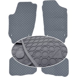 Volkswagen Polo IV 2001-2009 Guminiai kilimėliai PRIME-LINER MAX-MAT