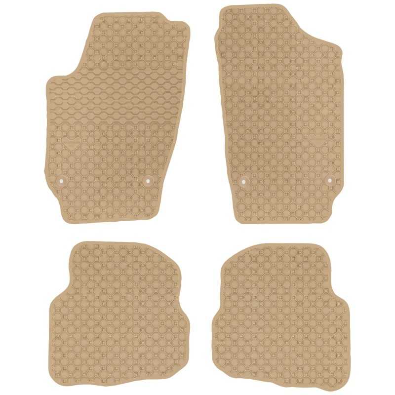 Volkswagen Polo IV 2001-2009 Guminiai kilimėliai PRIME-LINER MAX-MAT