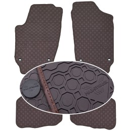 Volkswagen Polo IV 2001-2009 Guminiai kilimėliai PRIME-LINER MAX-MAT