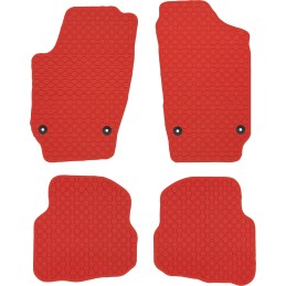Volkswagen Polo IV 2001-2009 Guminiai kilimėliai PRIME-LINER MAX-MAT