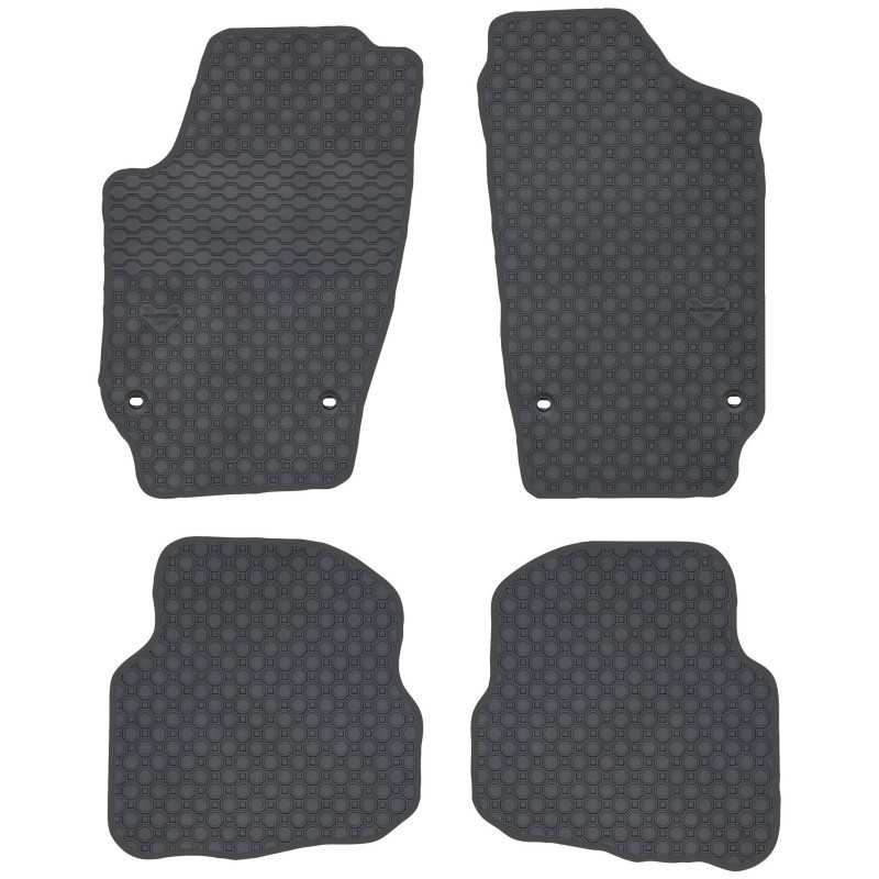 Volkswagen Polo IV 2001-2009 Guminiai kilimėliai PRIME-LINER MAX-MAT