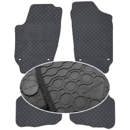Volkswagen Polo IV 2001-2009 Guminiai kilimėliai PRIME-LINER MAX-MAT