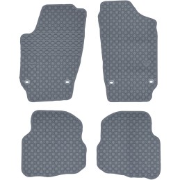 Volkswagen Polo IV 2001-2009 Guminiai kilimėliai PRIME-LINER MAX-MAT