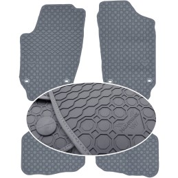 Volkswagen Polo IV 2001-2009 Guminiai kilimėliai PRIME-LINER MAX-MAT