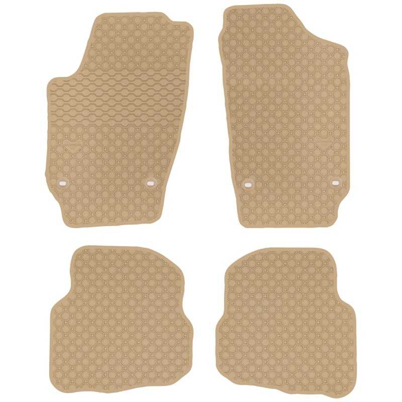 Volkswagen Polo IV 2001-2009 Guminiai kilimėliai PRIME-LINER MAX-MAT