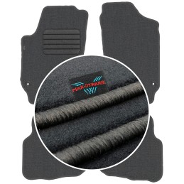 Volkswagen Polo IV 2001-2009 Veliūriniai kilimėliai MAX-DYWANIK