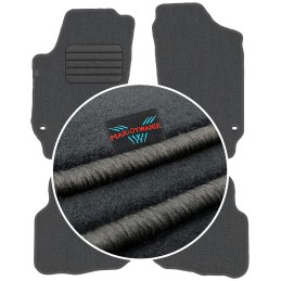 Volkswagen Polo IV 2001-2009 Veliūriniai kilimėliai MAX-DYWANIK