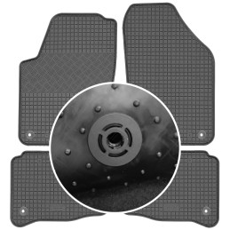 Volkswagen Polo IV 2002-2009 Guminiai kilimėliai RIGUM 902723