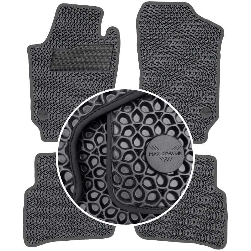 Volkswagen Polo V 2009-2017 EVA MAX-MAT 10862