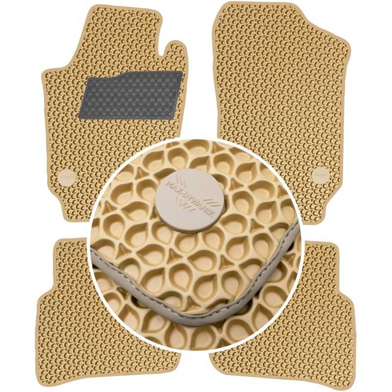 Volkswagen Polo V 2009-2017 EVA MAX-MAT 10862