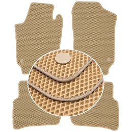 Volkswagen Polo V 2009-2017 EVA MAX-MAT 10862