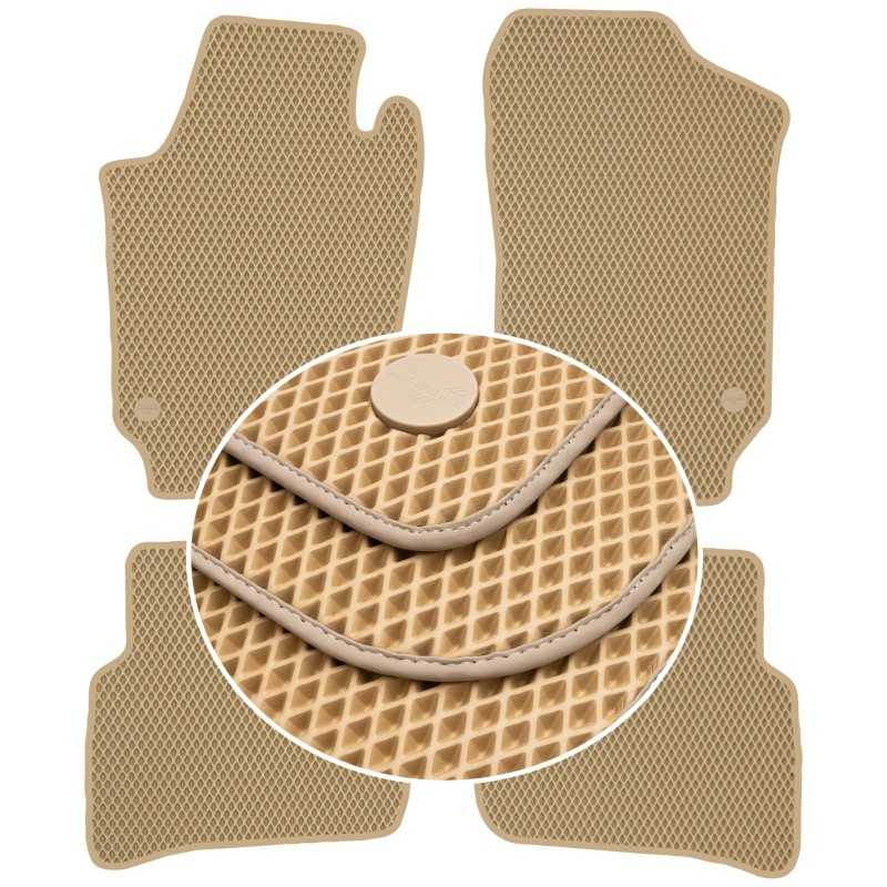 Volkswagen Polo V 2009-2017 EVA MAX-MAT 10862