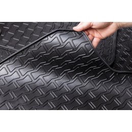 Volkswagen Polo V 2009-2017 Guminiai kilimėliai DOMA 216294