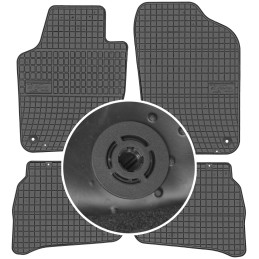 Volkswagen Polo V 2009-2017 Guminiai kilimėliai FROGUM 0394