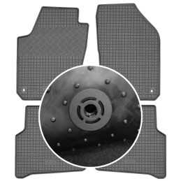 Volkswagen Polo V 2009-2017 Guminiai kilimėliai RIGUM 902730