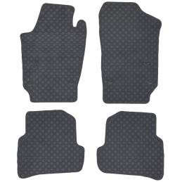 Volkswagen Polo V 2009-2017 m. Guminiai kilimėliai PRIME-LINER MAX-MAT