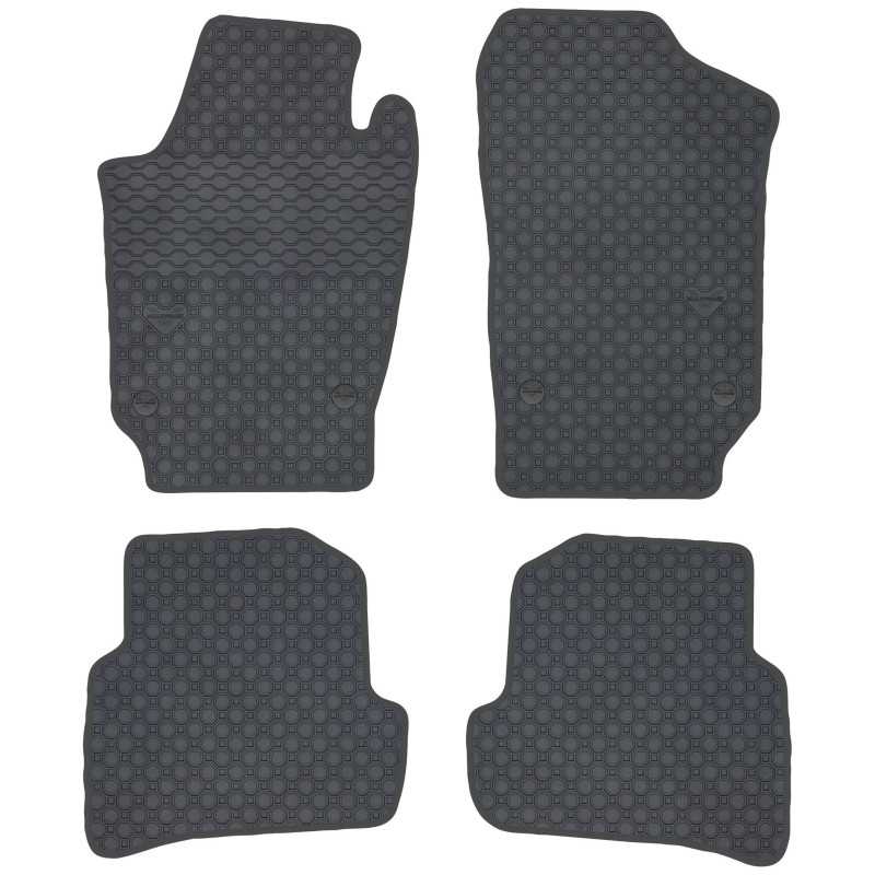 Volkswagen Polo V 2009-2017 m. Guminiai kilimėliai PRIME-LINER MAX-MAT