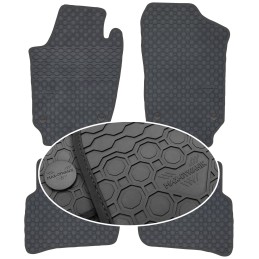 Volkswagen Polo V 2009-2017 m. Guminiai kilimėliai PRIME-LINER MAX-MAT