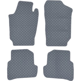 Volkswagen Polo V 2009-2017 m. Guminiai kilimėliai PRIME-LINER MAX-MAT