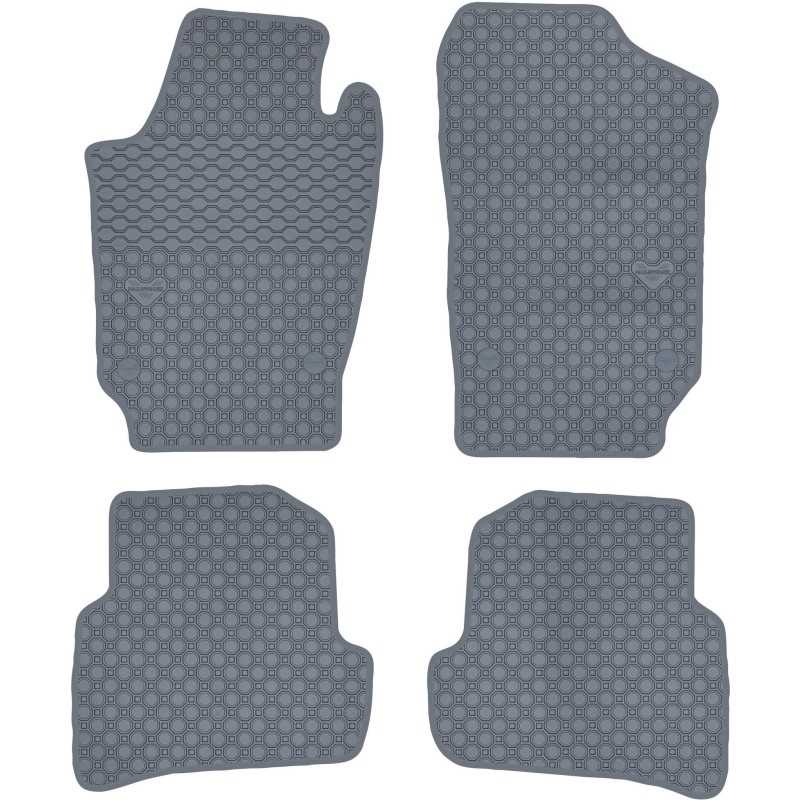 Volkswagen Polo V 2009-2017 m. Guminiai kilimėliai PRIME-LINER MAX-MAT