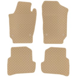 Volkswagen Polo V 2009-2017 m. Guminiai kilimėliai PRIME-LINER MAX-MAT