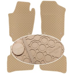 Volkswagen Polo V 2009-2017 m. Guminiai kilimėliai PRIME-LINER MAX-MAT