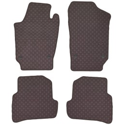 Volkswagen Polo V 2009-2017 m. Guminiai kilimėliai PRIME-LINER MAX-MAT