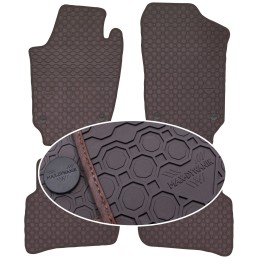 Volkswagen Polo V 2009-2017 m. Guminiai kilimėliai PRIME-LINER MAX-MAT