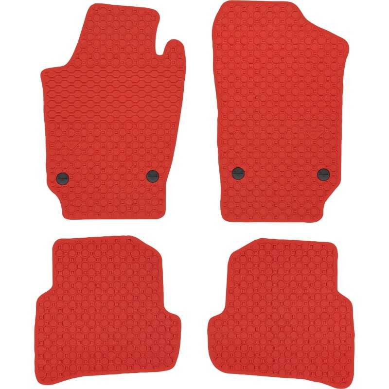 Volkswagen Polo V 2009-2017 m. Guminiai kilimėliai PRIME-LINER MAX-MAT