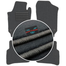 Volkswagen Polo V 2009-2017 Veliūriniai kilimėliai MAX-DYWANIK