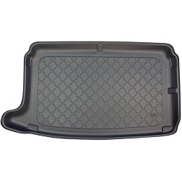 Volkswagen Polo V 6R HB 3/5D (viršutinė bagažinė) 05.2009-09.2017 Bagažinės kilimėlis ARISTAR 192649G