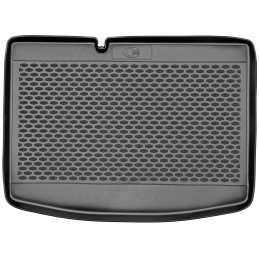 Volkswagen Polo V hečbekas 2009-2018 bagažinės kilimėlis DOMA 290107