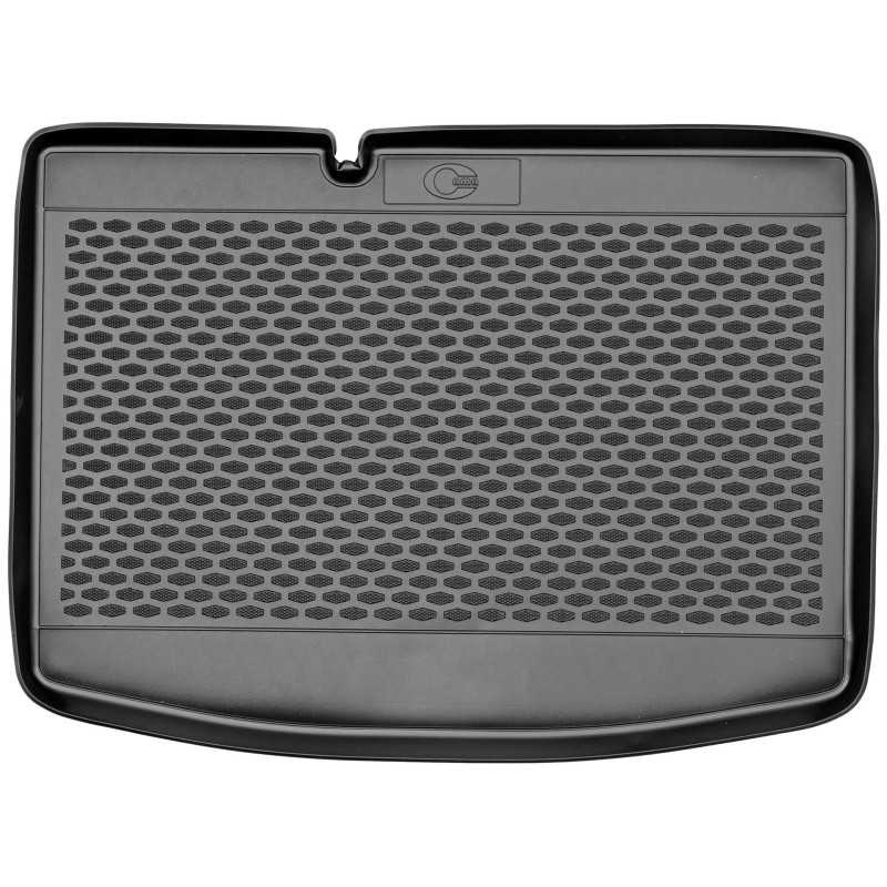 Volkswagen Polo V hečbekas 2009-2018 bagažinės kilimėlis DOMA 290107