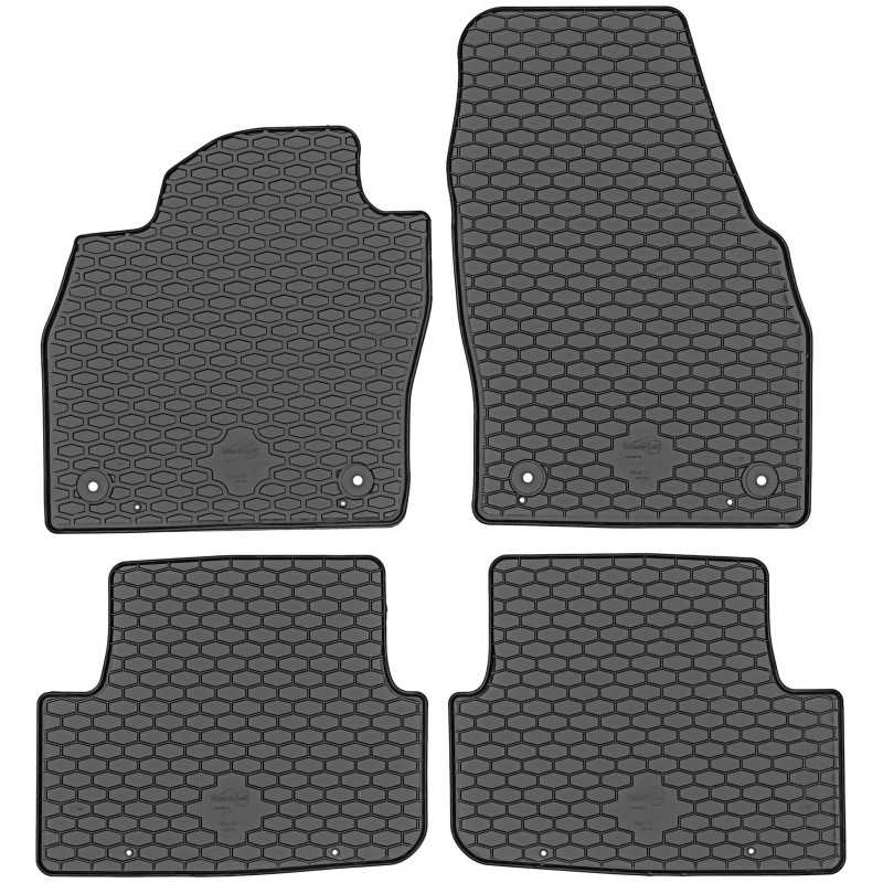 Volkswagen Polo VI 2017- Guminiai kilimėliai DOMA 221171