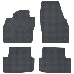 Volkswagen Polo VI 2017- Guminiai kilimėliai PRIME-LINER MAX-MAT