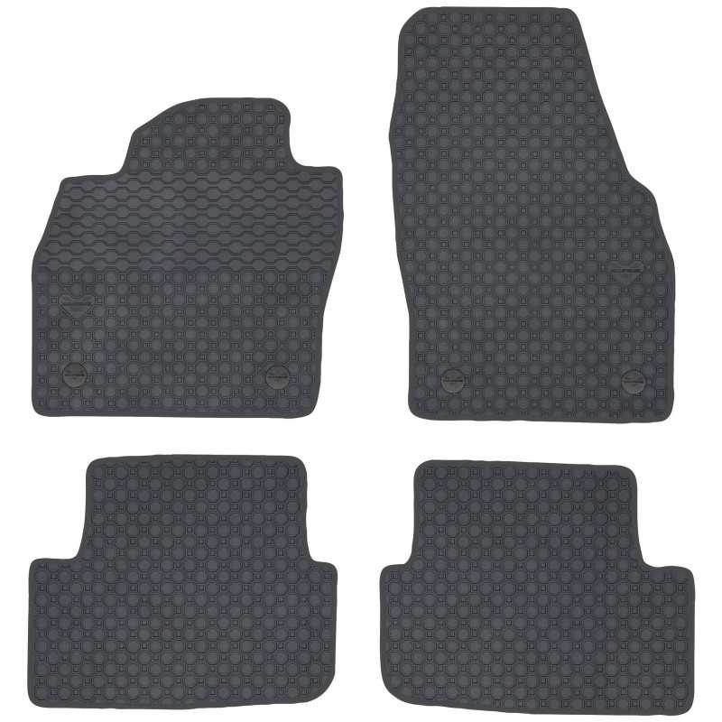 Volkswagen Polo VI 2017- Guminiai kilimėliai PRIME-LINER MAX-MAT