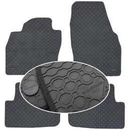 Volkswagen Polo VI 2017- Guminiai kilimėliai PRIME-LINER MAX-MAT