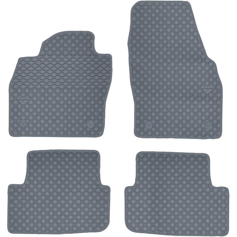 Volkswagen Polo VI 2017- Guminiai kilimėliai PRIME-LINER MAX-MAT