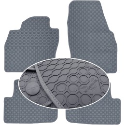 Volkswagen Polo VI 2017- Guminiai kilimėliai PRIME-LINER MAX-MAT