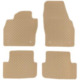 Volkswagen Polo VI 2017- Guminiai kilimėliai PRIME-LINER MAX-MAT