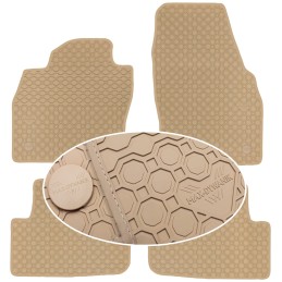 Volkswagen Polo VI 2017- Guminiai kilimėliai PRIME-LINER MAX-MAT