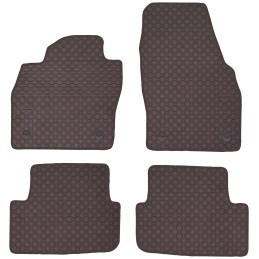 Volkswagen Polo VI 2017- Guminiai kilimėliai PRIME-LINER MAX-MAT