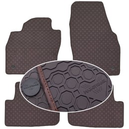 Volkswagen Polo VI 2017- Guminiai kilimėliai PRIME-LINER MAX-MAT