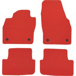 Volkswagen Polo VI 2017- Guminiai kilimėliai PRIME-LINER MAX-MAT