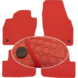 Volkswagen Polo VI 2017- Guminiai kilimėliai PRIME-LINER MAX-MAT