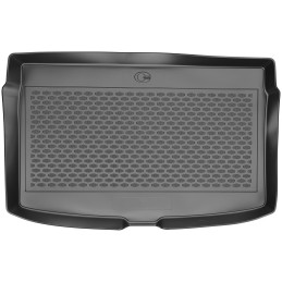 Volkswagen Polo VI Hetchback 2018- (viršutinė bagažinės) Bagažinės kilimėlis DOMA 290690