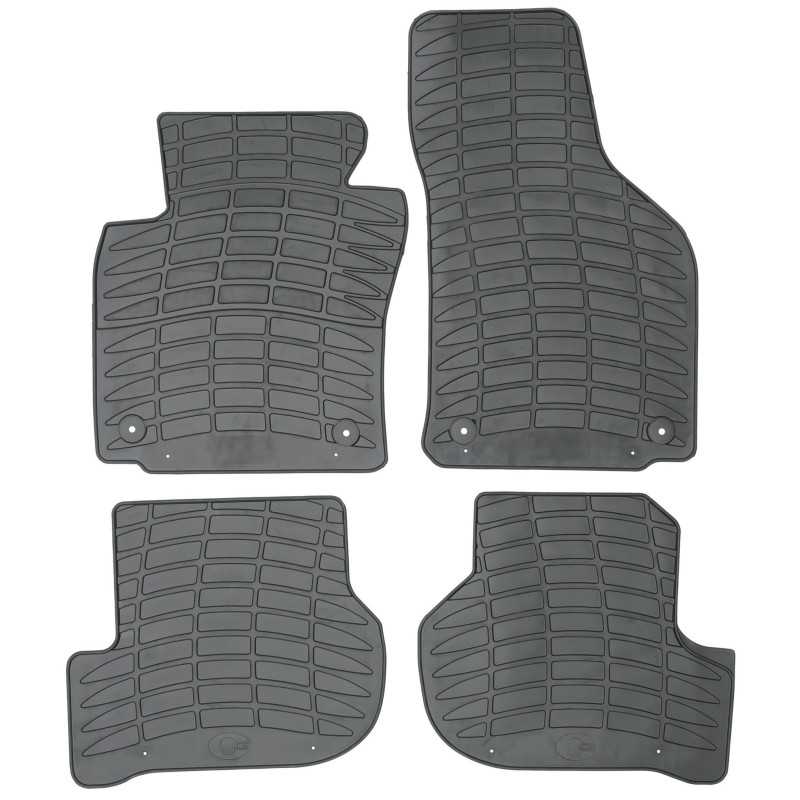 Volkswagen Scirocco III 2005-2011 DOMA guminiai kilimėliai 212804