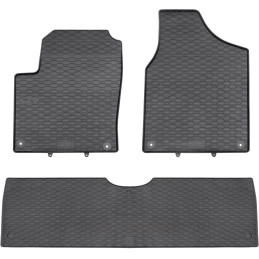Volkswagen Sharan 5os 1995-2010 Guminiai kilimėliai GEYER 819/3C