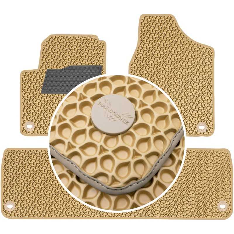 Volkswagen Sharan I 5 vietų 1998-2010 EVA MAX-MAT 10891